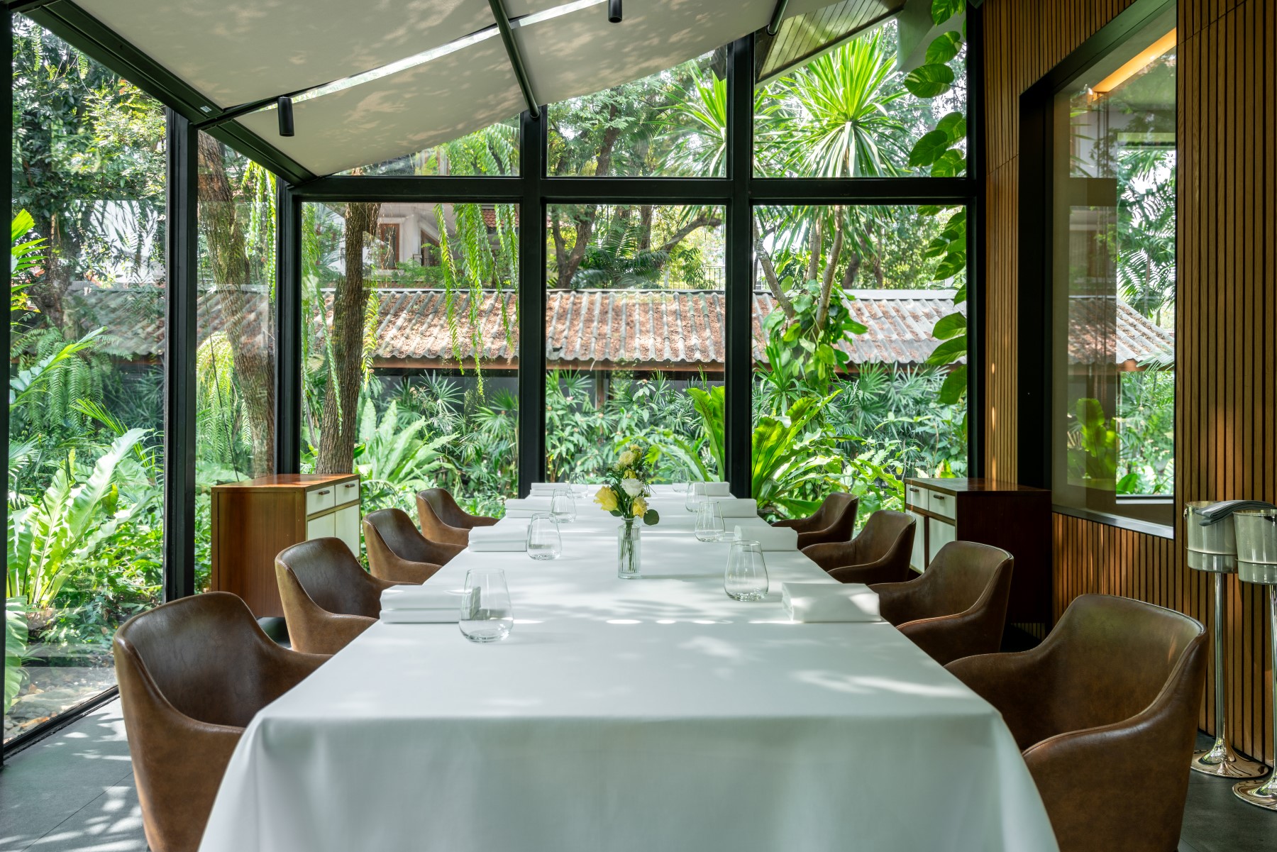 Restaurant Atmosphere