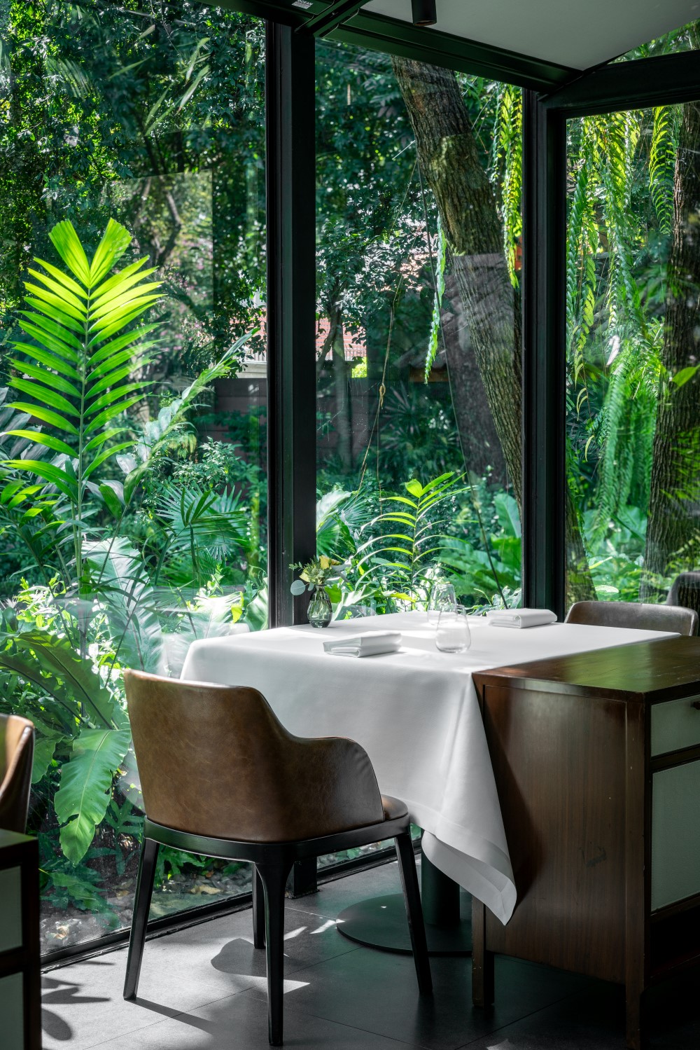 Restaurant Atmosphere