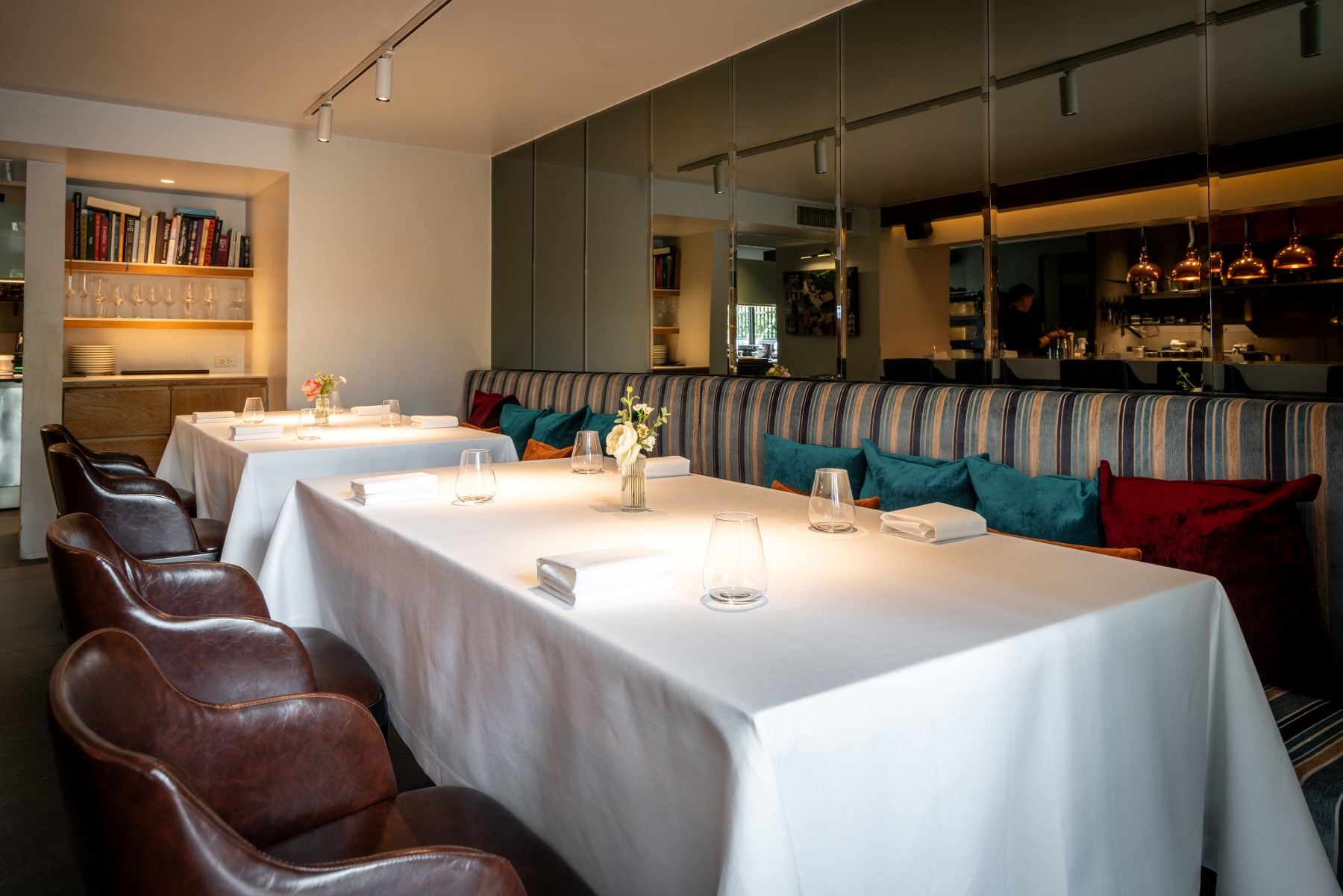 Restaurant Atmosphere