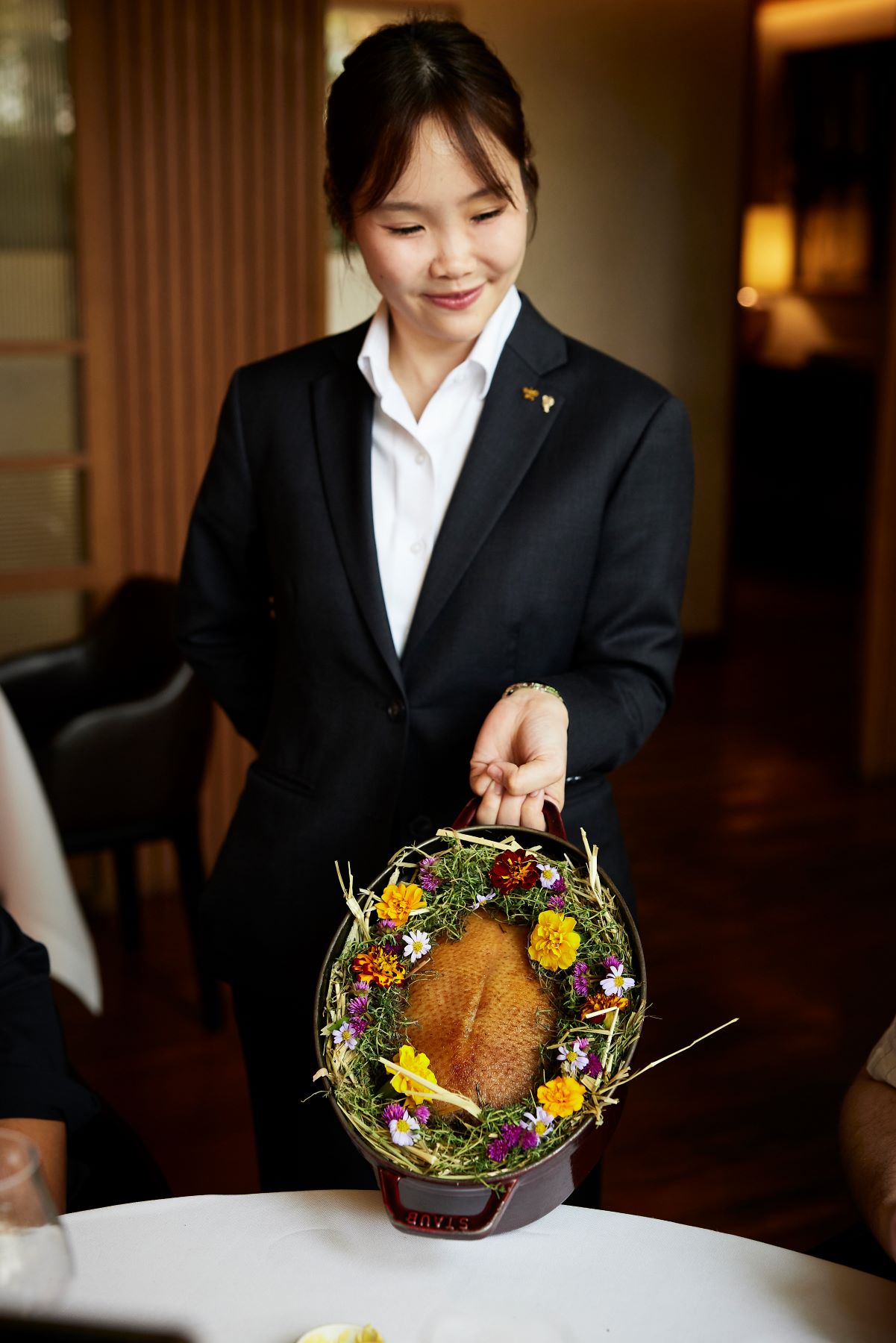 Restaurant Atmosphere