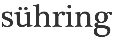 Sühring Logo